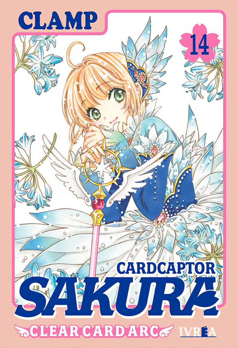 Cardcaptor Sakura Clear Card 14